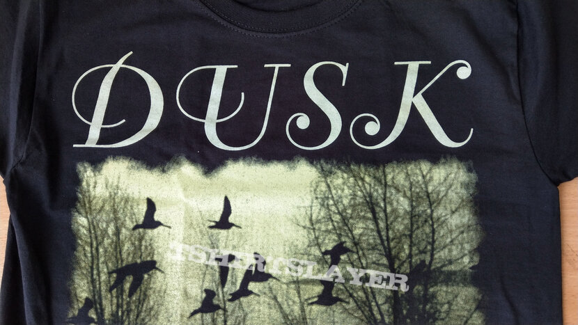 DUSK - ...Majestic Thou In Ruin (T-Shirt)