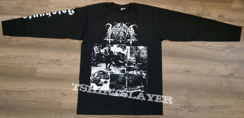 HORNA - Sotahuuto (Long Sleeve)