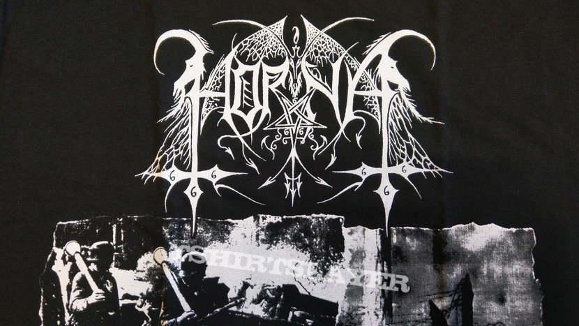 HORNA - Sotahuuto (Long Sleeve)