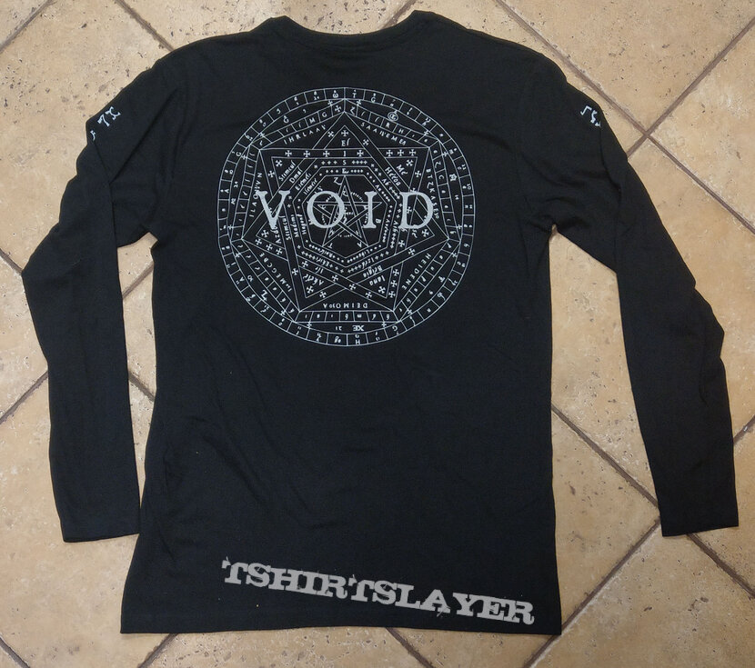 BEZMIR - Void (Longsleeve)