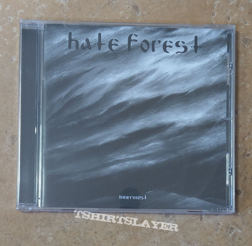 Hate Forest Innermost (CD)