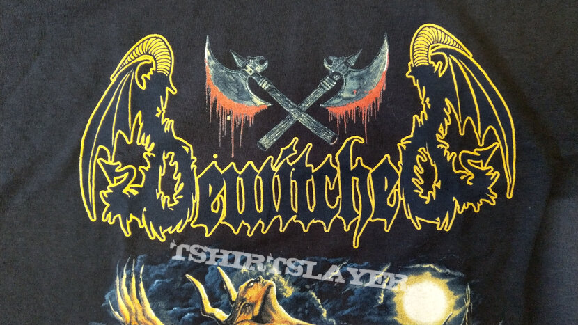 BEWITCHED – Rise Of The Antichrist (Longsleeve)