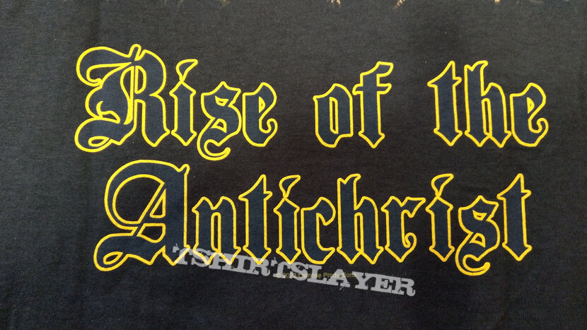 BEWITCHED – Rise Of The Antichrist (Longsleeve)