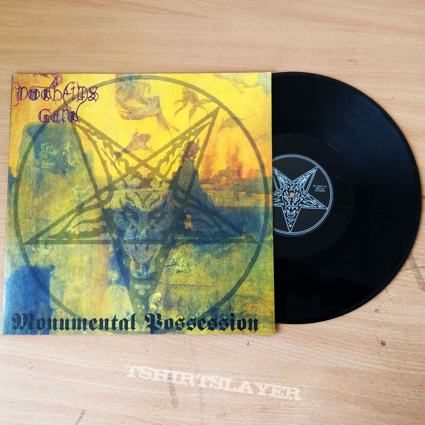 Dødheimsgard ‎– Monumental Possession (Black Vinyl)