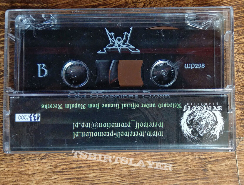 SUMMONING – Old Mornings Dawn (MC Tape) Ltd. 200 Handnumbered