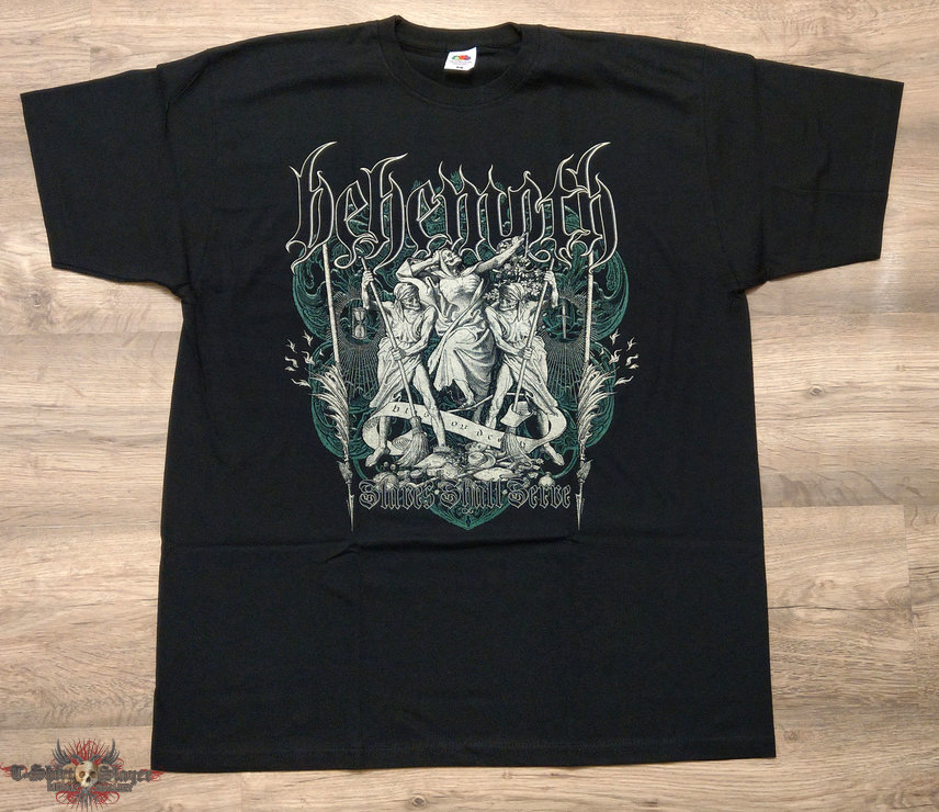 BEHEMOTH - Slaves Shall Serve (T-Shirt)