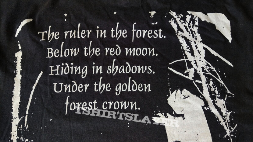 ANCIENT - Eerily Howling Winds (T-Shirt)