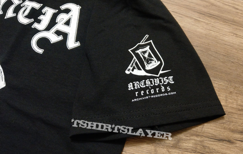 NECROMANTIA - De Magia Veterum (TS)