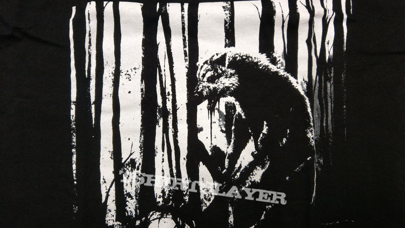 DROWNING THE LIGHT - The Weeping Moon (T-Shirt) DROWNING THE LIGHT - The Weeping Moon (T-Shirt)