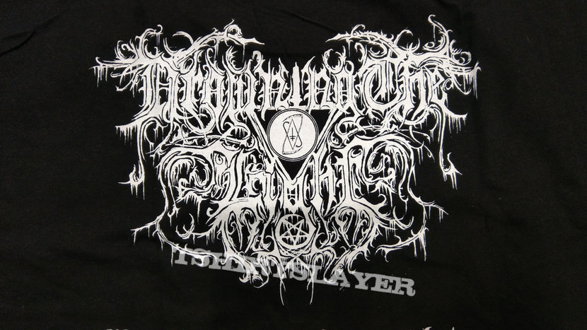 DROWNING THE LIGHT - The Weeping Moon (T-Shirt)