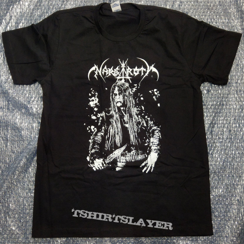 NARGAROTH - Black Metal Wolves (T-Shirt)