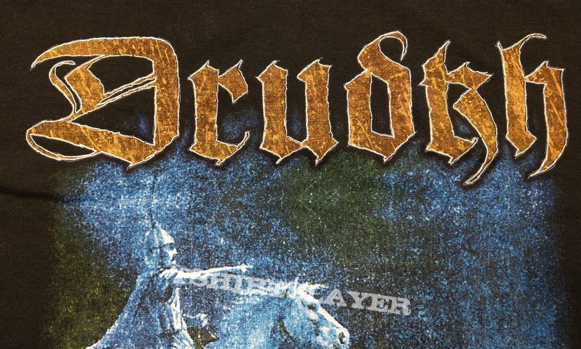 Drudkh - The Swan Road (T-Shirt) RARE