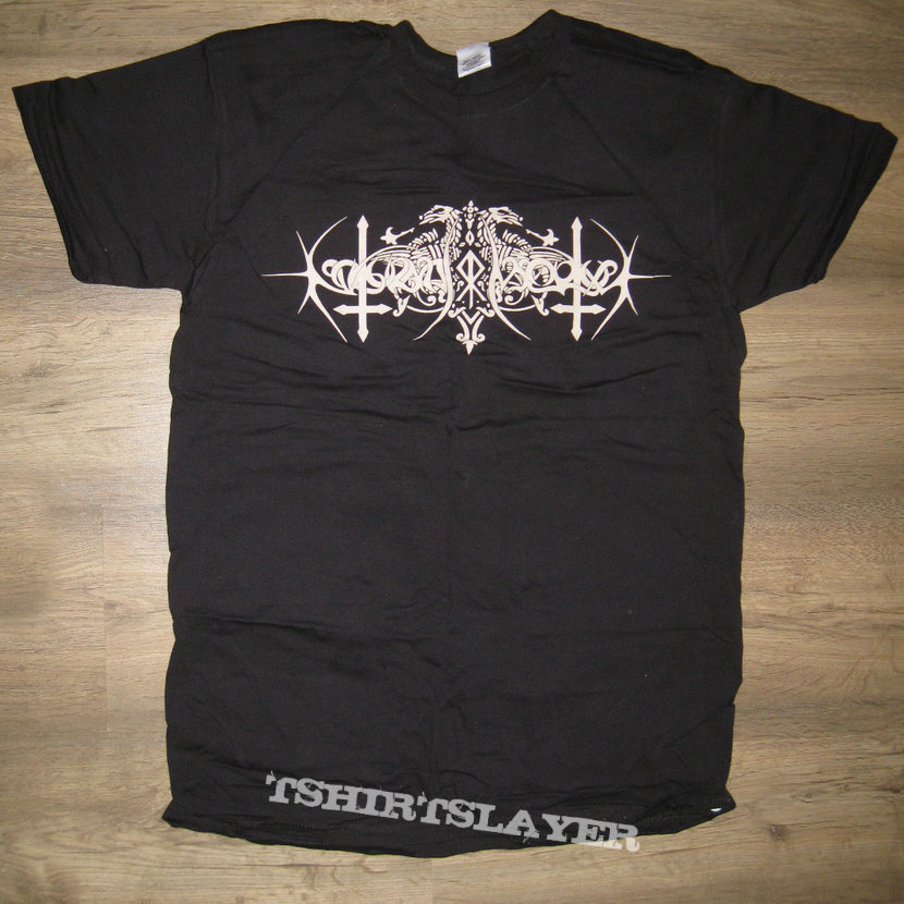NOKTURNAL MORTUM - Weltanschauung Logo (T-Shirt)