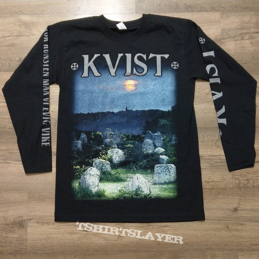 KVIST - For Kunsten Maa Vi Evig Vike (Long Sleeve)