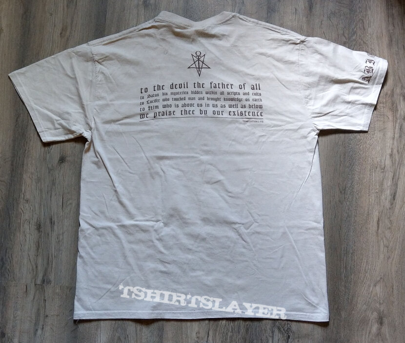 ABIGOR - Leytmotif Luzifer (T-Shirt)