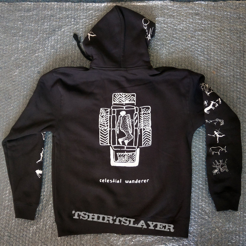 Hate Forest - Celestial Wanderer (Hoodie Zipper)