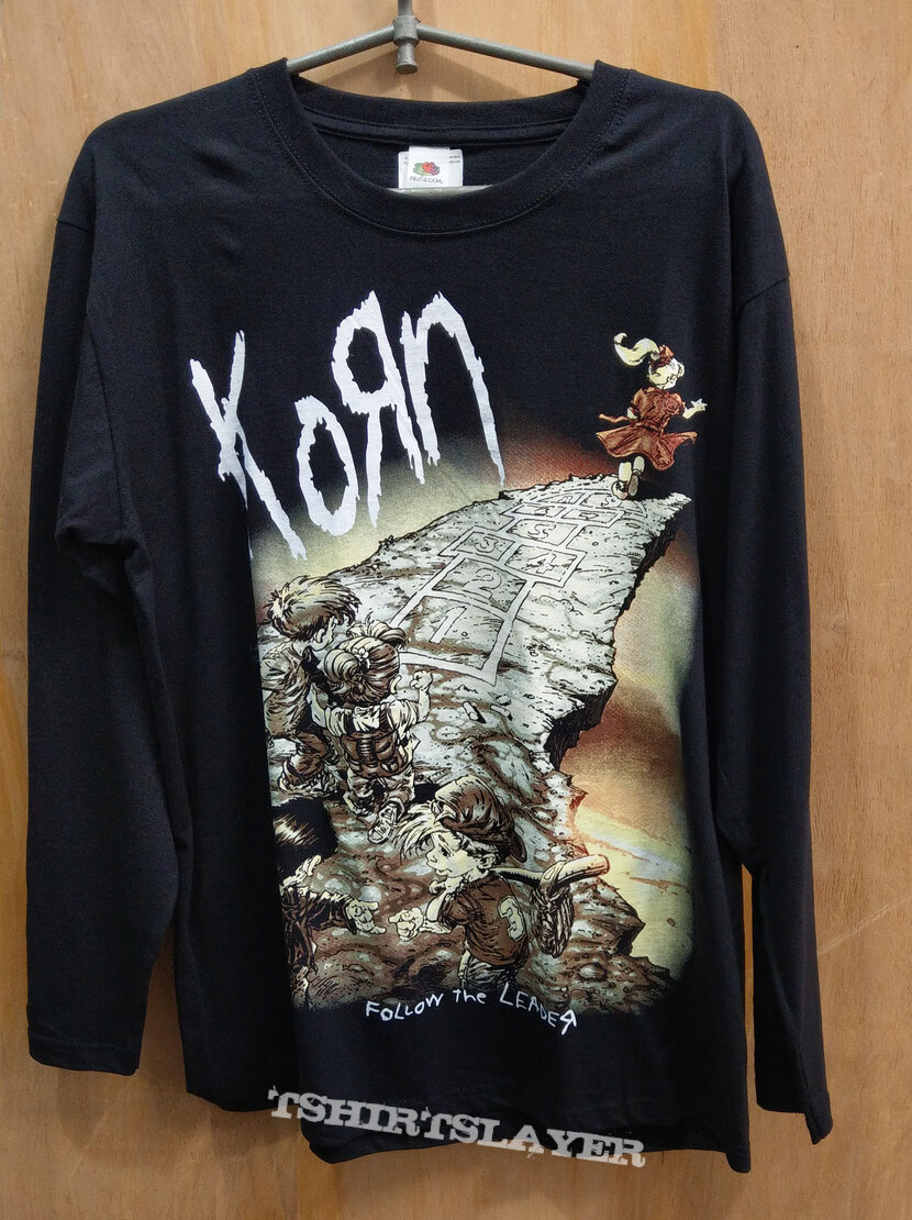 KORN - Follow The Leader (Long Sleeve)