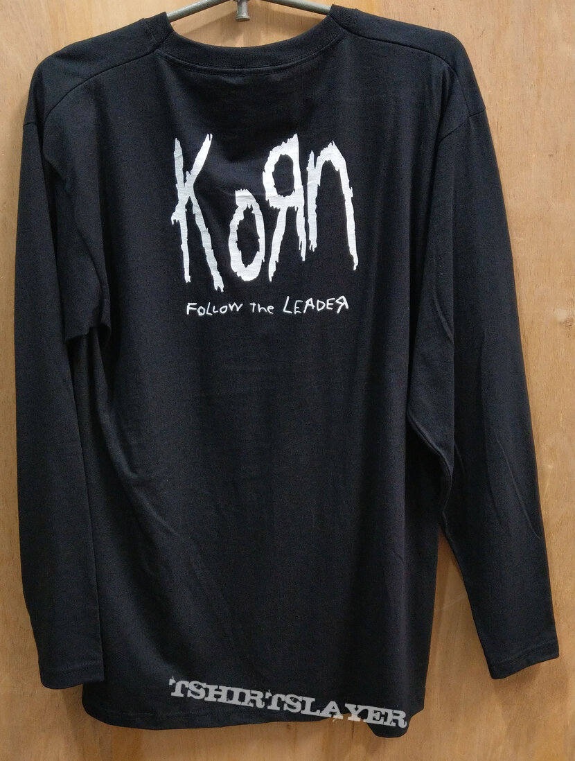 KORN - Follow The Leader (Long Sleeve)