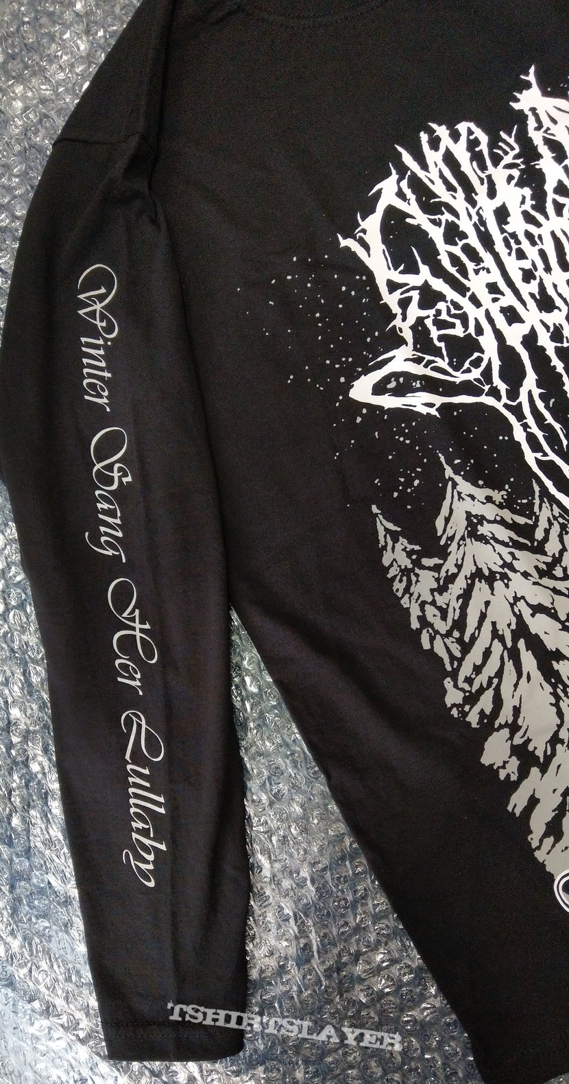 SEVEROTH - Winter Sang Her Lullaby (Long Sleeve) SEVEROTH - Winter Sang Her Lullaby (Long Sleeve)