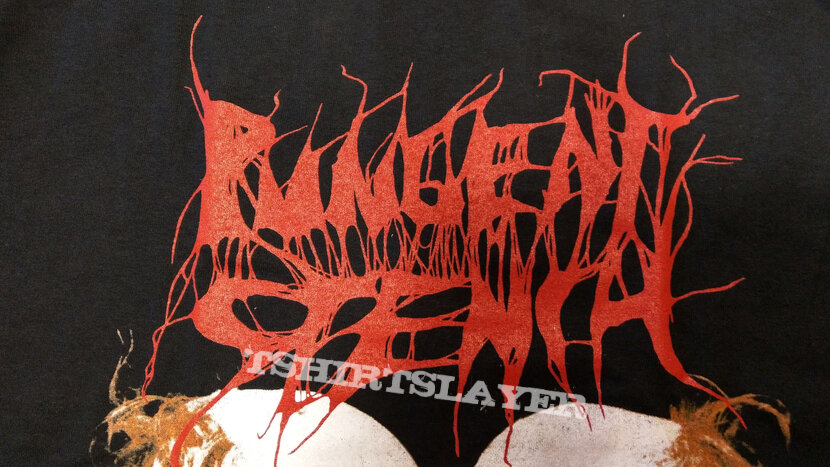 PUNGENT STENCH - Been Caught Buttering (T-Shirt)