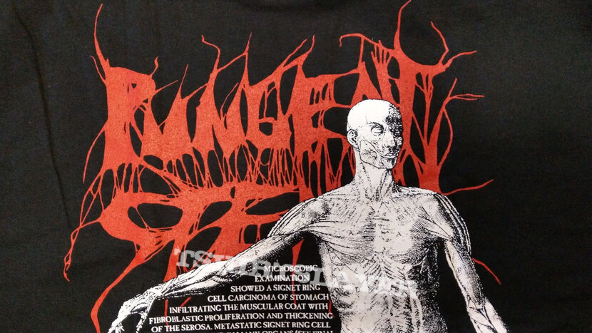 PUNGENT STENCH - Been Caught Buttering (T-Shirt)