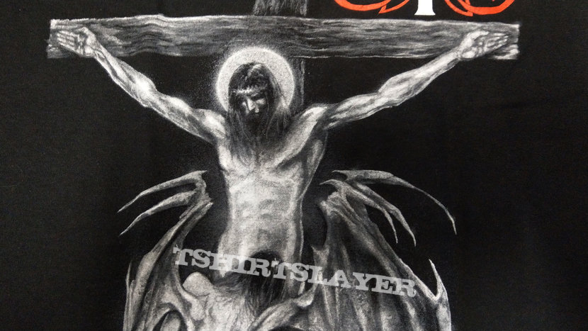 MARDUK - Christraping Black Metal (T-Shirt)