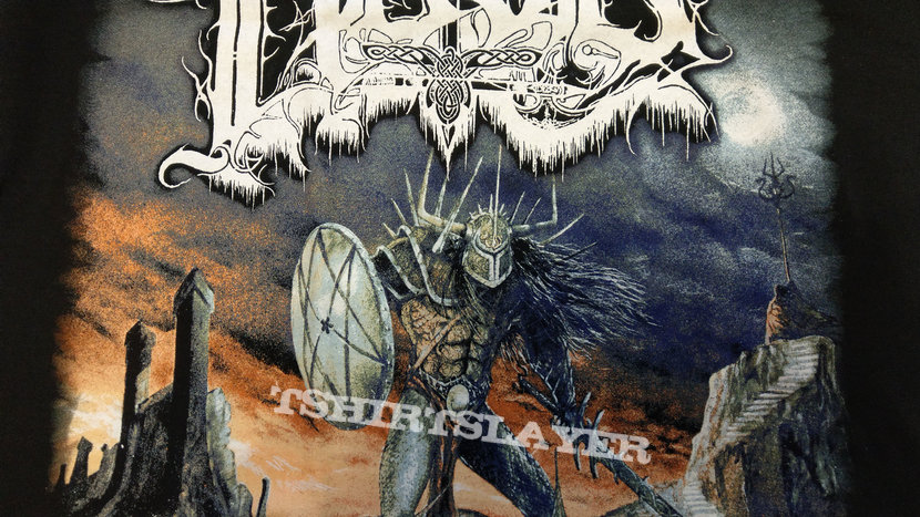 ABSU - The Sun Of Tiphareth (Longsleeve)