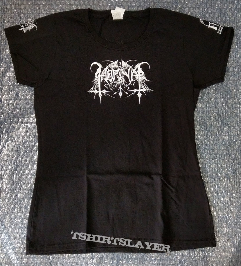 HORNA - Logo (Girly T-Shirt)