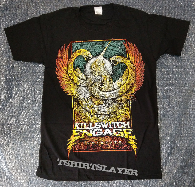 KILLSWITCH ENGAGE - Incarnate (T-Shirt)