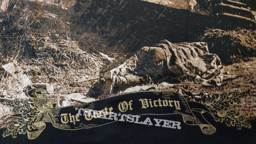 NOKTURNAL MORTUM - The Taste Of Victory (Longsleeve) NOKTURNAL MORTUM - The Taste Of Victory (Longsleeve)