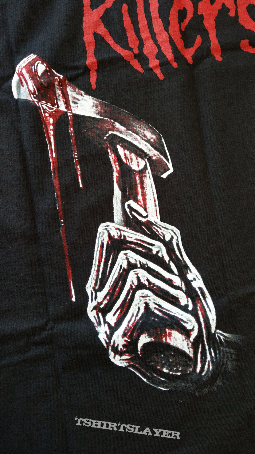 IRON MAIDEN - Killers (T-Shirt)