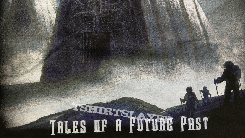 MEKONG DELTA - Tales Of A Future Past (T-Shirt)