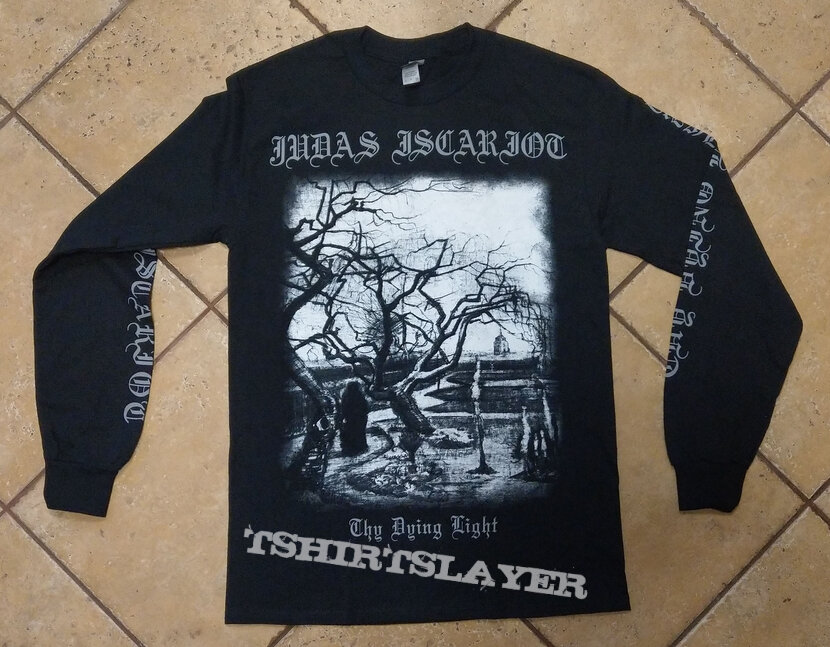 JUDAS ISCARIOT - Thy Dying Light (Longsleeve)