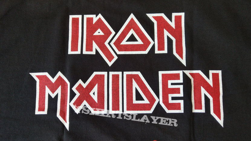 IRON MAIDEN - The Number Of The Beast (T-Shirt)