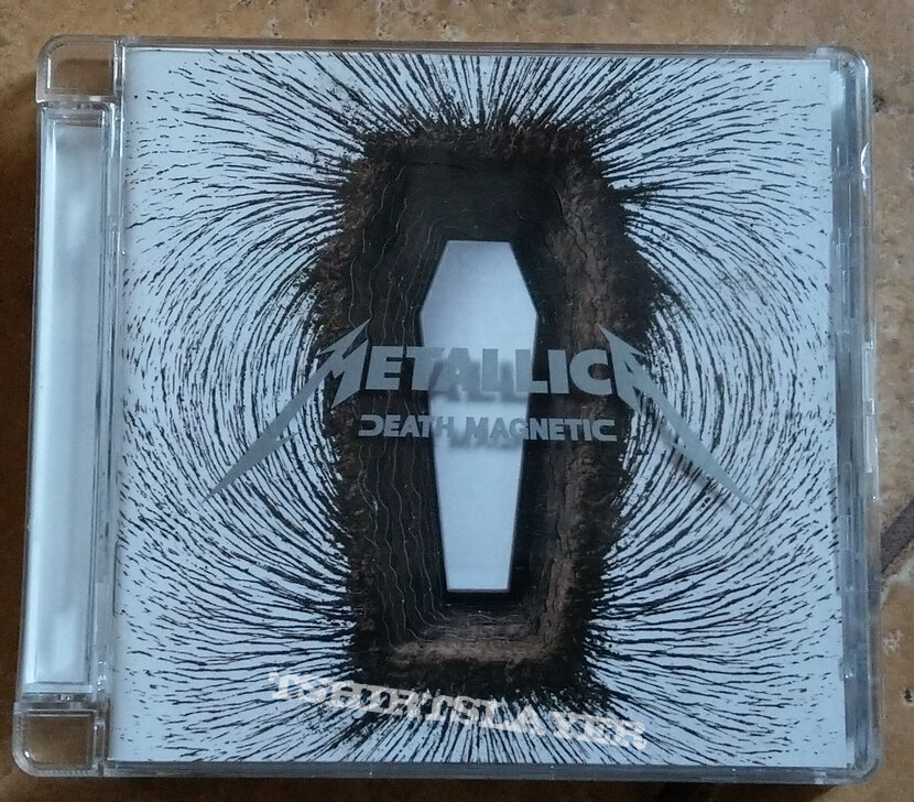 Metallica - Death Magnetic (Vinilo)