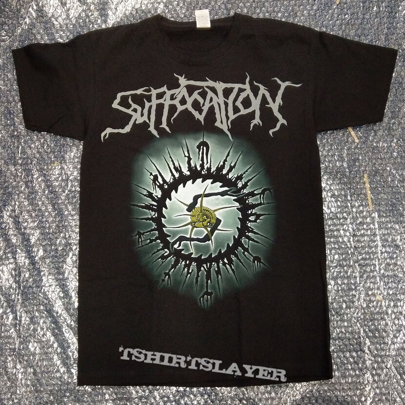 SUFFOCATION - Suffocation T-Shirt