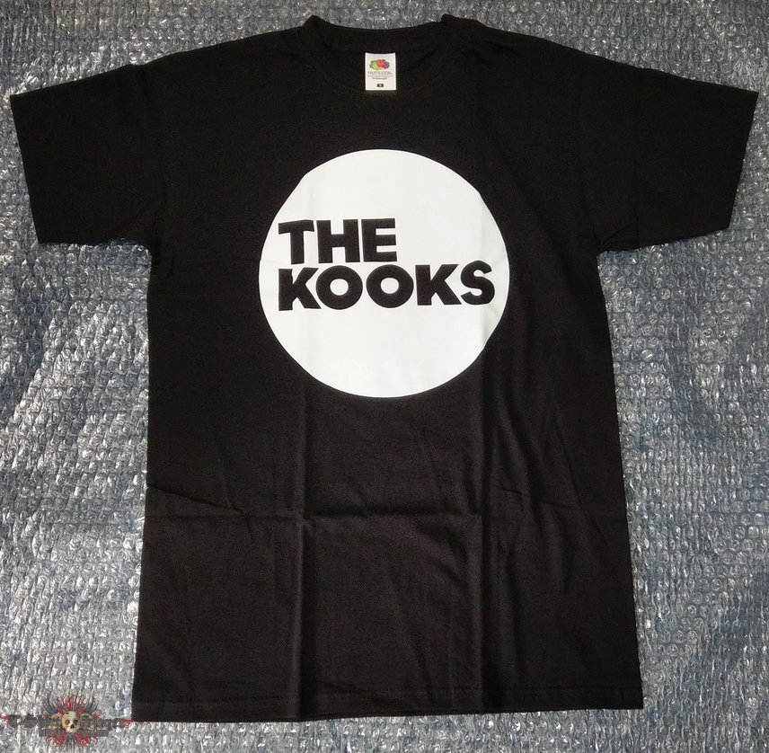 The KOOKS (T-shirt) | TShirtSlayer TShirt and BattleJacket Gallery