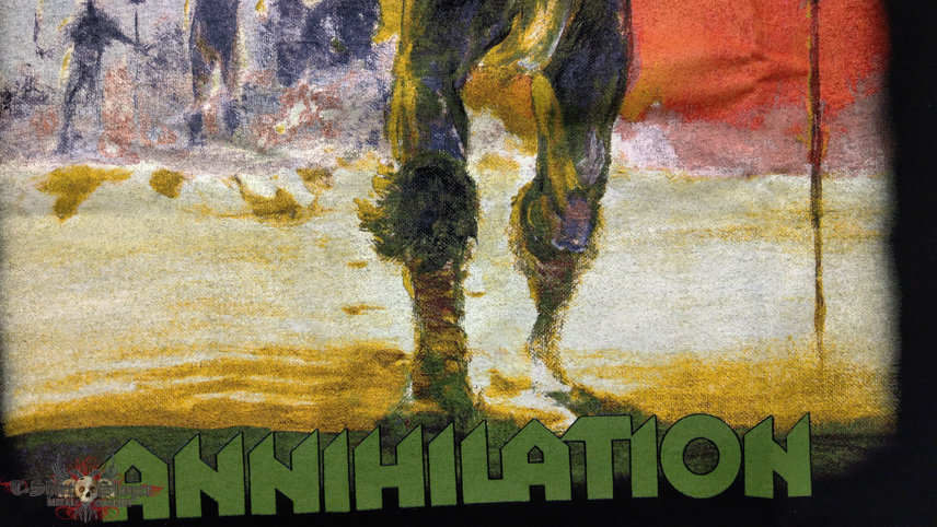 KUBLAI KHAN - Annihilation (Longsleeve T-Shirt)