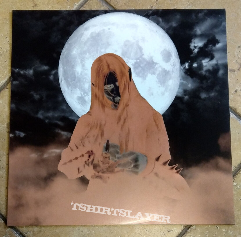 MORTIIS – Blood And Thunder (Etched Black Vinyl) Ltd. 250 Copies