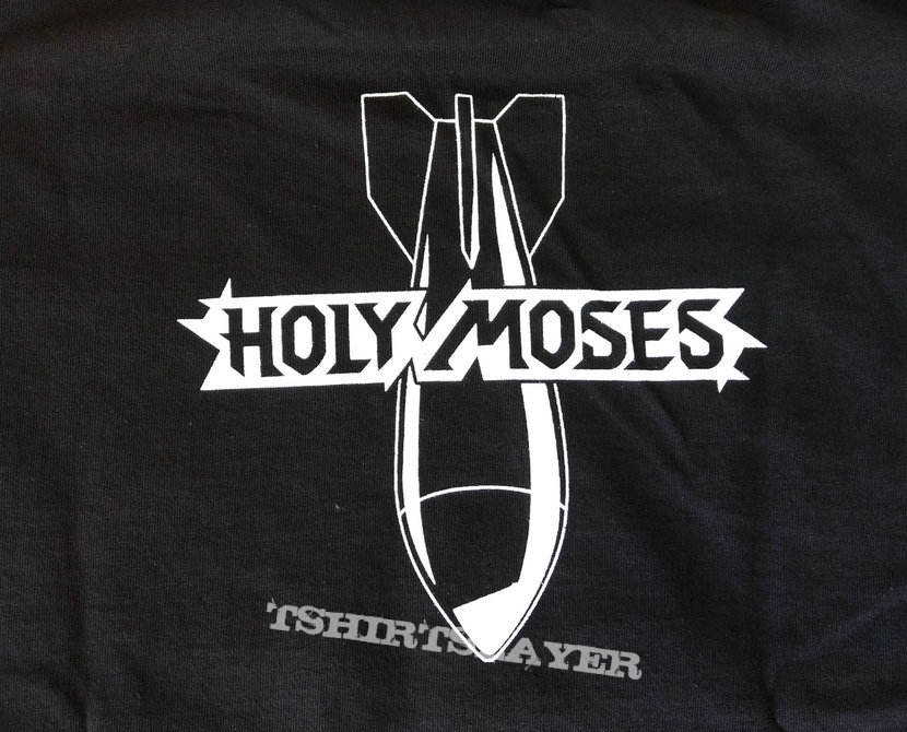 HOLY MOSES - Terminal Terror (T-Shirt)