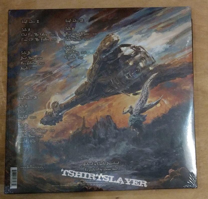 Helloween - Helloween (Vinyl)