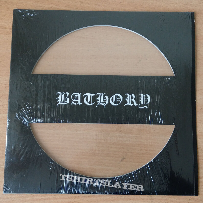 BATHORY ‎– Requiem (Limited Edition Picture Vinyl) Made in Sweden