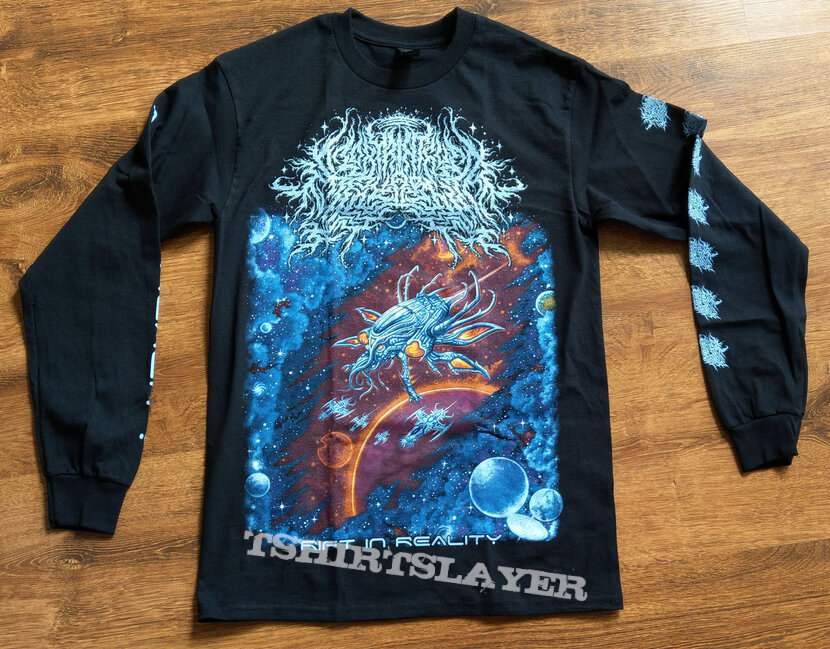 LABYRINTHUS STELLARUM - Rift in Reality (Longsleeve) LABYRINTHUS STELLARUM - Rift in Reality (Longsleeve)