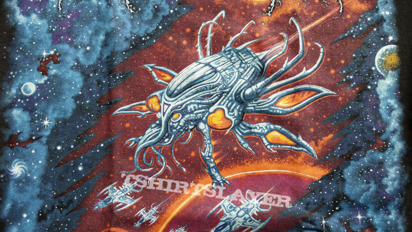 LABYRINTHUS STELLARUM - Rift in Reality (Longsleeve) LABYRINTHUS STELLARUM - Rift in Reality (Longsleeve)