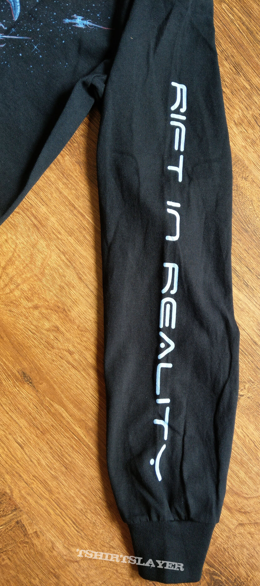 LABYRINTHUS STELLARUM - Rift in Reality (Longsleeve)