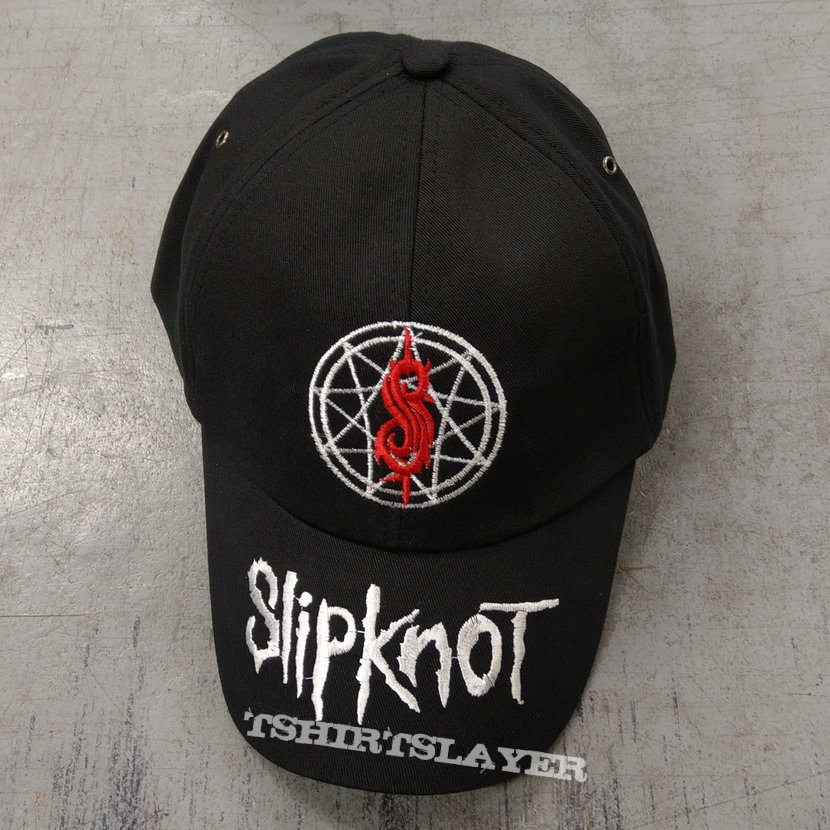 SLIPKNOT- Logo Symbol Cap