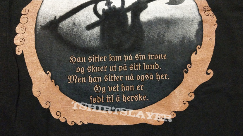 MORTIIS - Fodt Til A Herske (Long Sleeve T-Shirt)