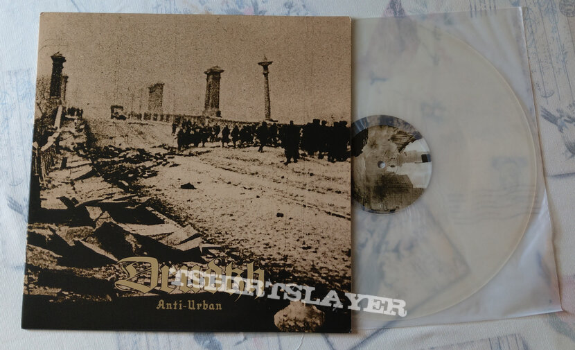 Drudkh – Anti-Urban (Clear Vinyl) Ltd. 200