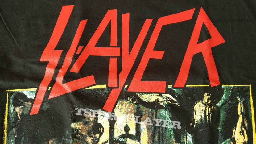 Slayer - Reign in Blood (T-Shirt)