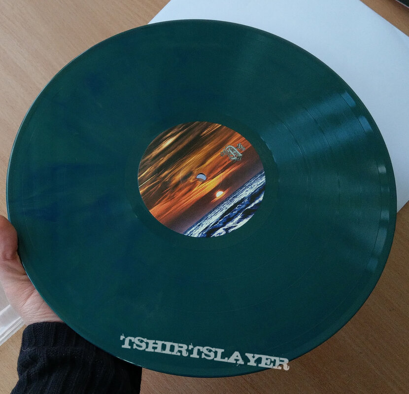 NOKTURNAL MORTUM - Twilightfall (Green Galaxy Vinyl)